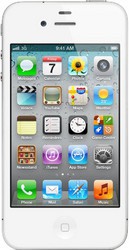 Apple iPhone 4S 16Gb white - Сергач