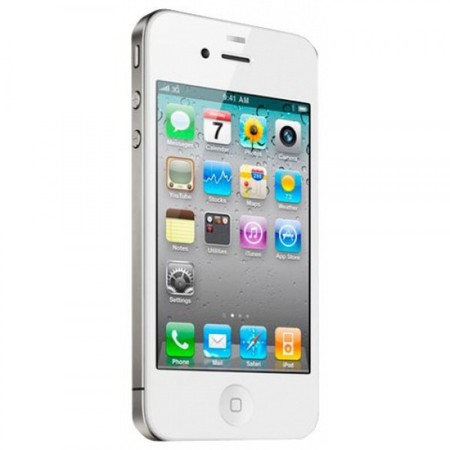 Apple iPhone 4S 32gb black - Сергач