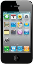 Apple iPhone 4S 64Gb black - Сергач