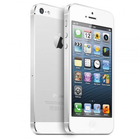 Apple iPhone 5 64Gb white - Сергач