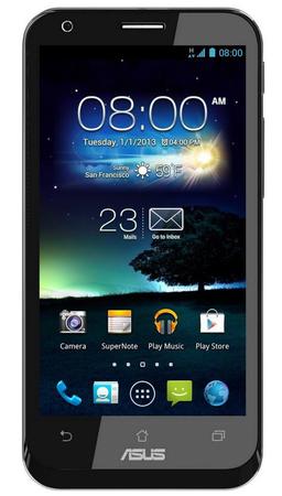 Смартфон Asus PadFone 2 64Gb Black - Сергач