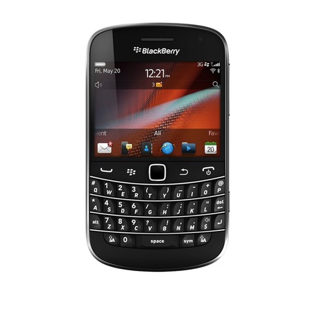 Смартфон BlackBerry Bold 9900 Black - Сергач