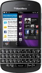 BlackBerry Q10 - Сергач