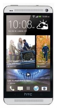 Сотовый телефон HTC HTC HTC One Dual Sim 32Gb Silver - Сергач