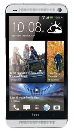 Смартфон HTC One One 32Gb Silver - Сергач