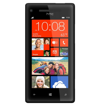 Смартфон HTC Windows Phone 8X Black - Сергач