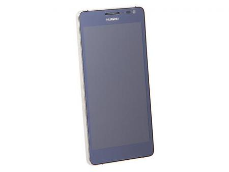 Смартфон Huawei Ascend D2 Blue - Сергач