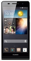 Смартфон HUAWEI Ascend P6 Black - Сергач