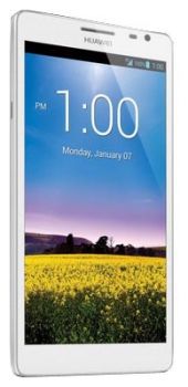 Сотовый телефон Huawei Huawei Huawei Ascend Mate White - Сергач