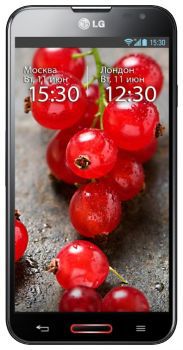 Сотовый телефон LG LG LG Optimus G Pro E988 Black - Сергач