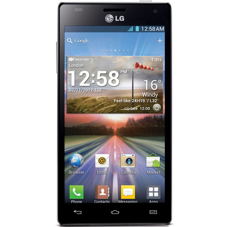 Смартфон LG Optimus 4x HD P880 - Сергач