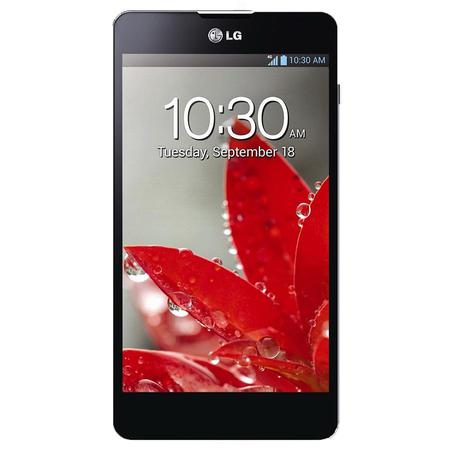 Смартфон LG Optimus G E975 Black - Сергач