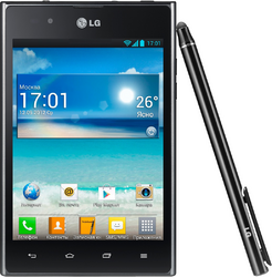 LG Optimus Vu - Сергач