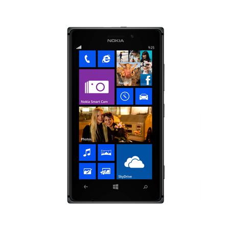 Смартфон NOKIA Lumia 925 Black - Сергач