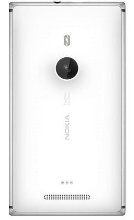 Смартфон NOKIA Lumia 925 White - Сергач