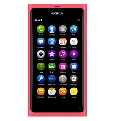 Смартфон Nokia N9 16Gb Magenta - Сергач