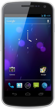 Смартфон Samsung Galaxy Nexus GT-I9250 White - Сергач