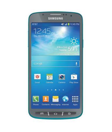 Смартфон Samsung Galaxy S4 Active GT-I9295 Blue - Сергач