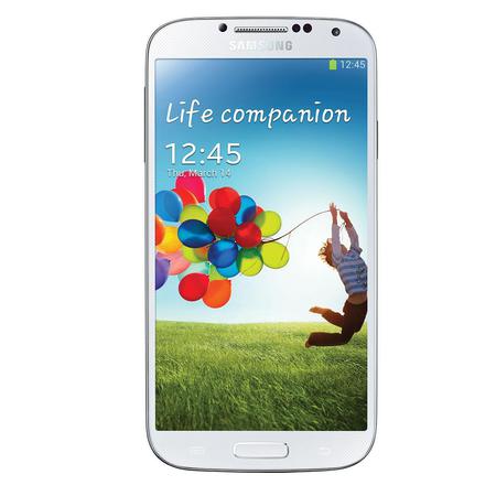 Смартфон Samsung Galaxy S4 GT-I9505 White - Сергач