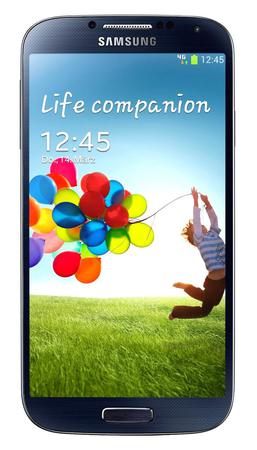 Смартфон Samsung Galaxy S4 GT-I9505 Black - Сергач