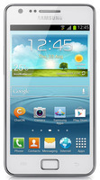 Смартфон SAMSUNG I9105 Galaxy S II Plus White - Сергач