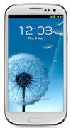 Смартфон Samsung Samsung Смартфон Samsung Galaxy S3 16 Gb White LTE GT-I9305 - Сергач