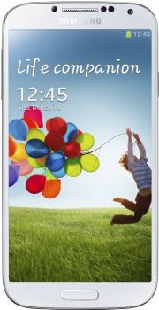 Сотовый телефон Samsung Samsung Samsung Galaxy S4 I9500 16Gb White - Сергач