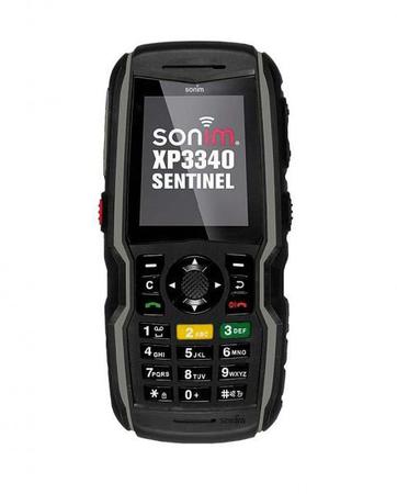 Сотовый телефон Sonim XP3340 Sentinel Black - Сергач