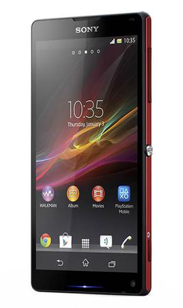 Смартфон Sony Xperia ZL Red - Сергач