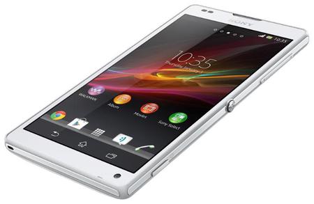 Смартфон Sony Xperia ZL White - Сергач