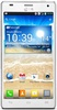 Смартфон LG Optimus 4X HD P880 White - Сергач