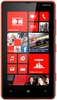 Смартфон Nokia Lumia 820 Red - Сергач