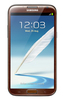 Смартфон Samsung Galaxy Note 2 GT-N7100 Amber Brown - Сергач