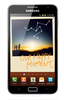 Смартфон Samsung Galaxy Note GT-N7000 Black - Сергач