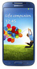 Смартфон SAMSUNG I9500 Galaxy S4 16Gb Blue - Сергач
