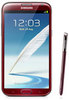 Смартфон Samsung Samsung Смартфон Samsung Galaxy Note II GT-N7100 16Gb красный - Сергач