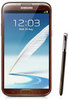 Смартфон Samsung Samsung Смартфон Samsung Galaxy Note II 16Gb Brown - Сергач